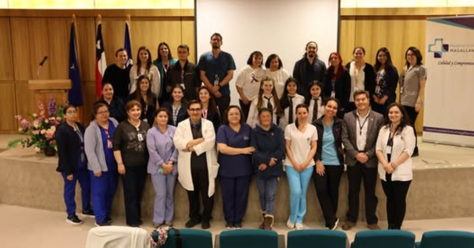 Hospital Clínico realiza curso «Fortaleciendo la seguridad del paciente: Estrategias para la gestión de eventos adversos y centinelas»