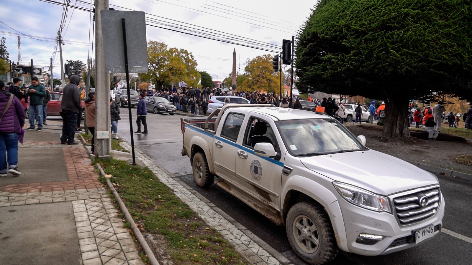 Municipio de Punta Arenas realiza balance tras evacuación preventiva por alerta de tsunami