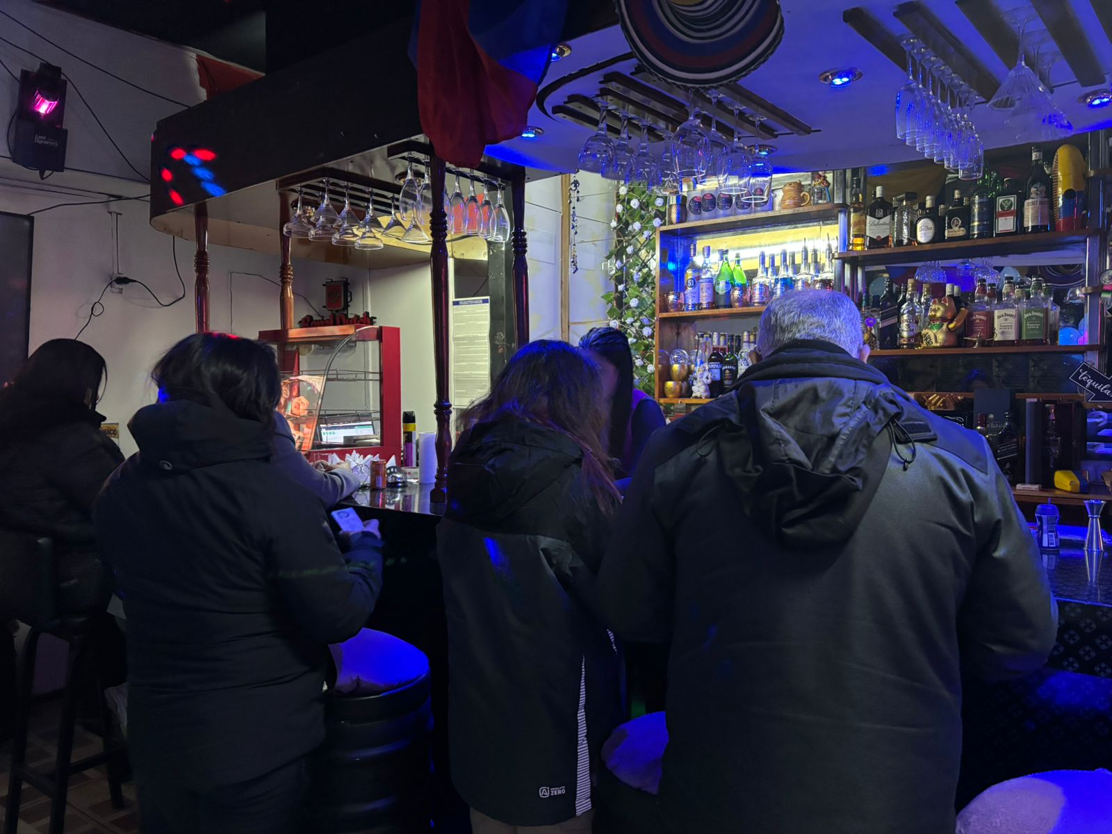 Seremi de Seguridad Pública coordina operativo vehicular y de control a locales nocturnos