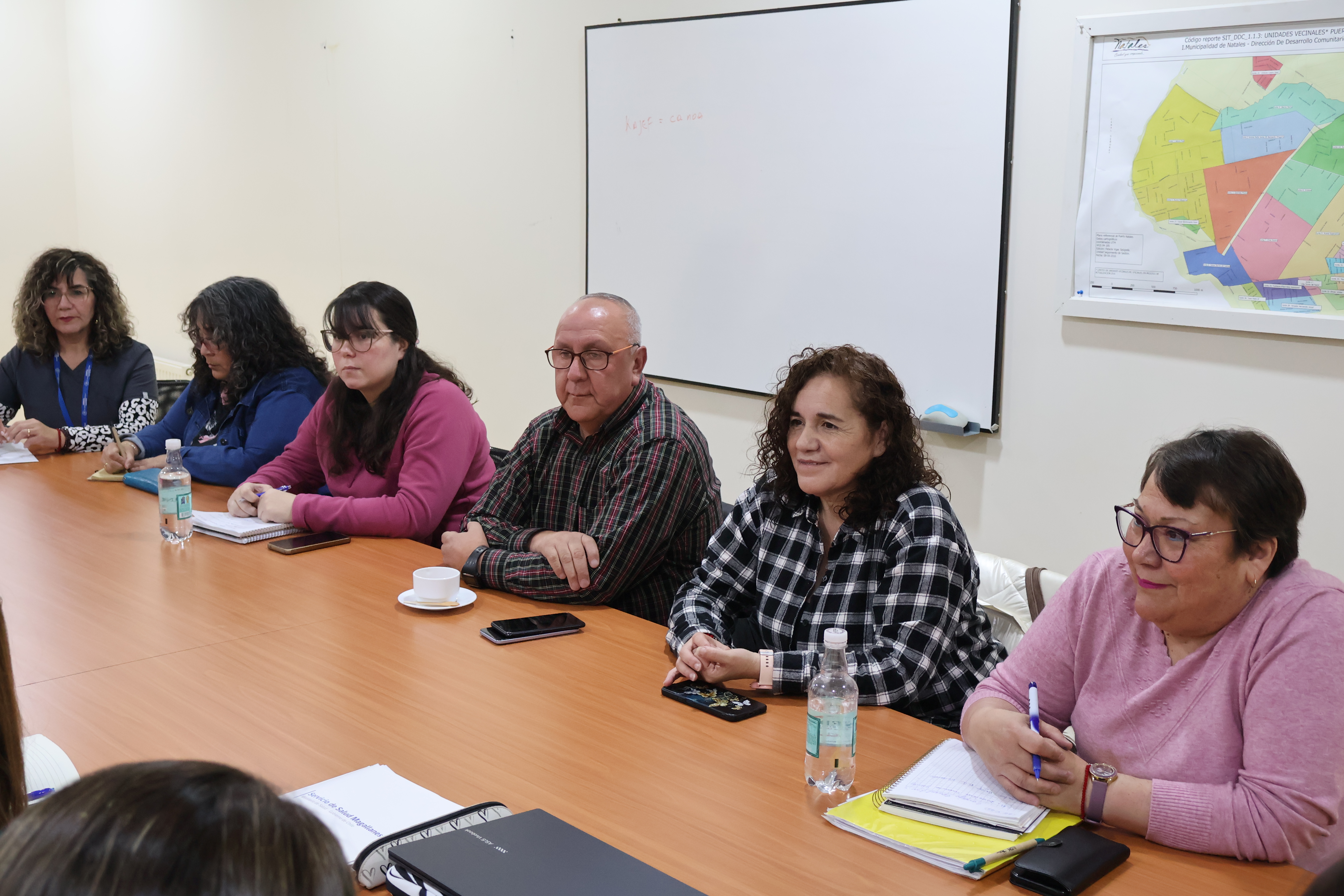 Consejo Consultivo natalino y Hospital Clínico Magallanes trabajan en conjunto para evitar pérdidas atenciones de especialidad en Punta Arenas