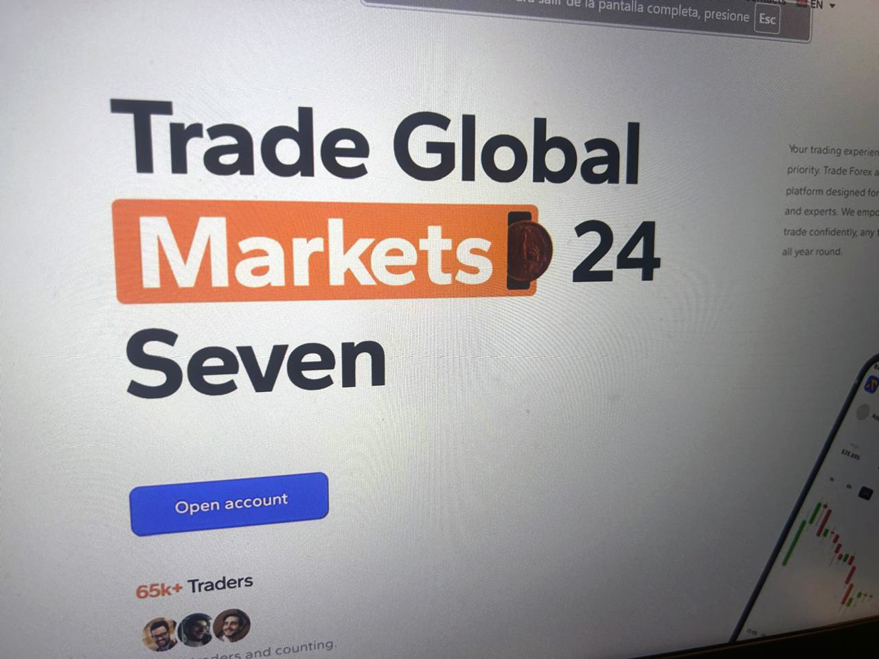 ¿Es Trade24Seven Confiable? El Mejor Bróker para Traders en Brasil en 2025 
