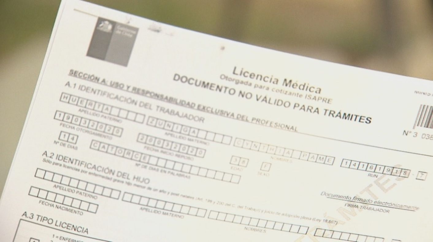 FENPRUSS: Más allá del gasto, licencias médicas para una recuperación integral