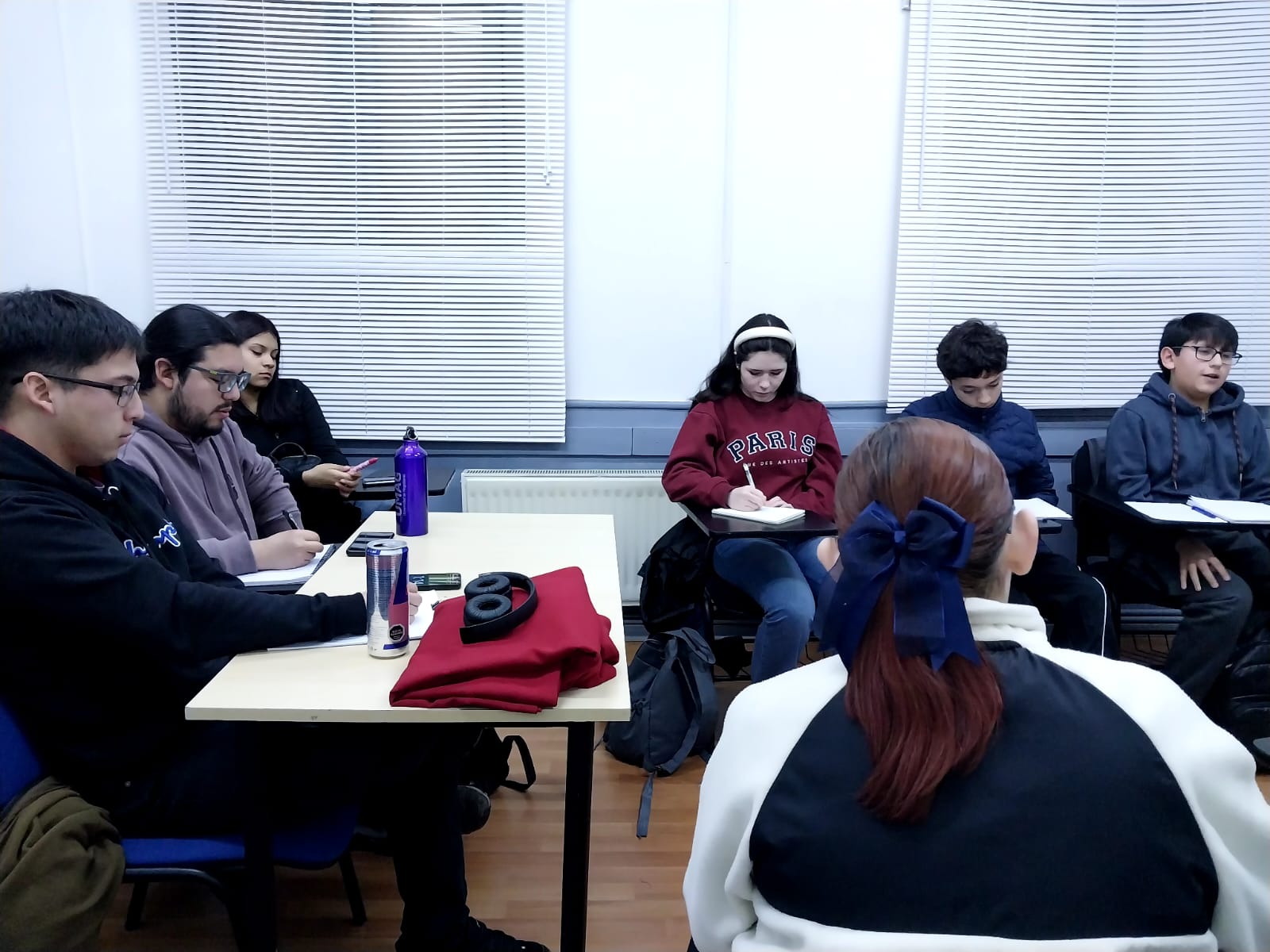 Jornada de Debate de representantes de distintos colegios se realizó en Punta Arenas