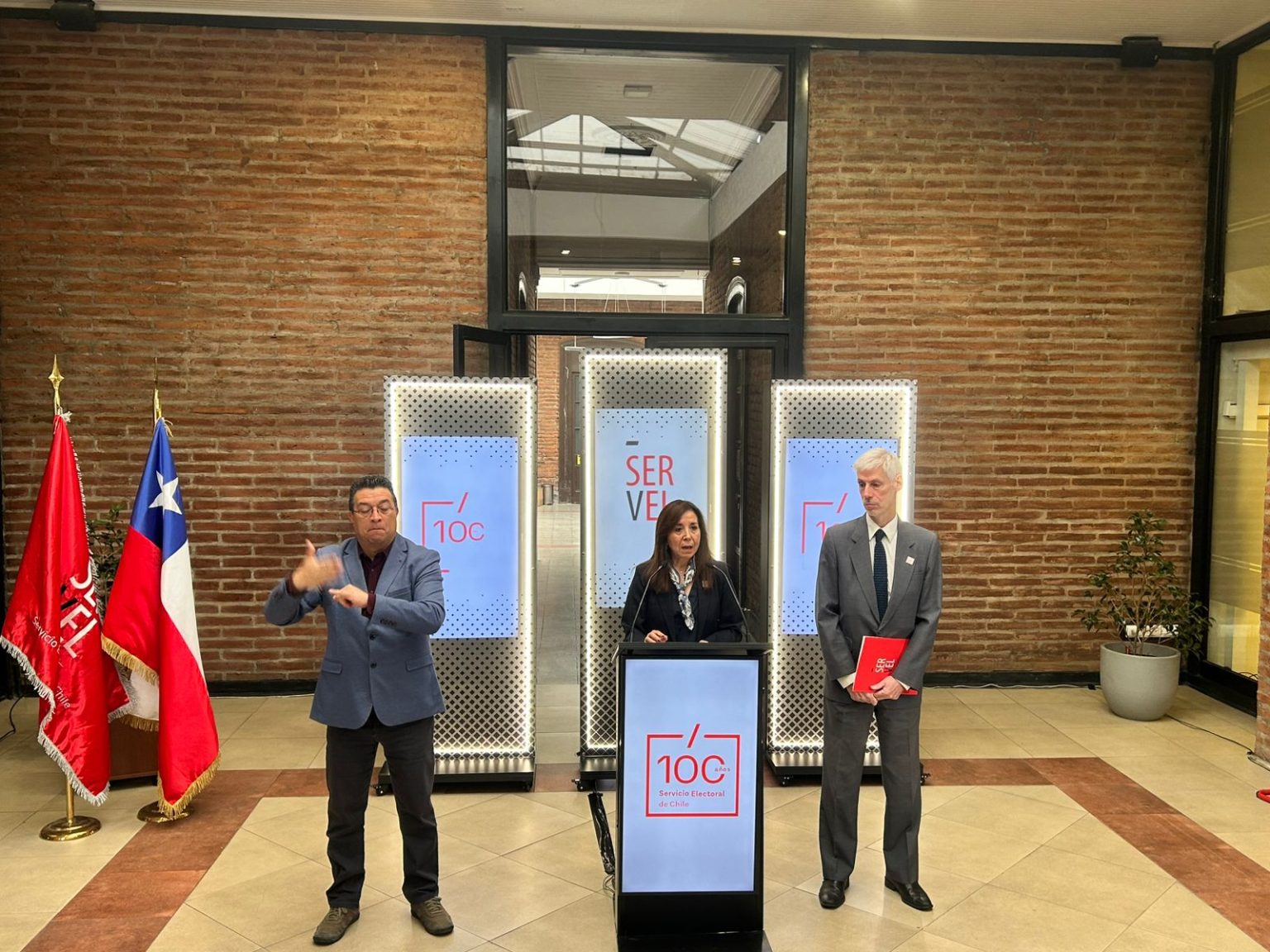Servel entregó detalles de las Elecciones Primarias Presidenciales