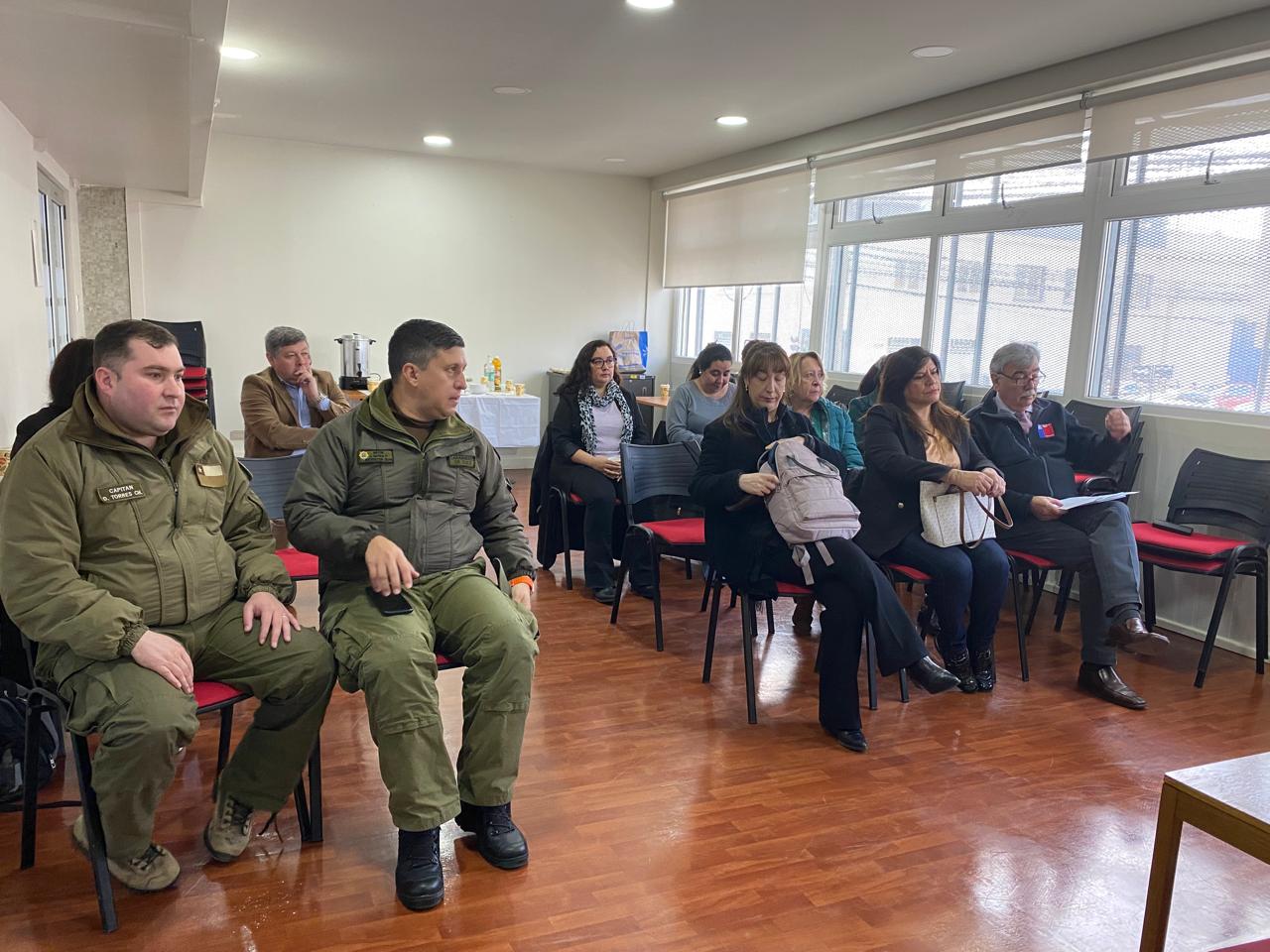 Comité regional contra el Trabajo Infantil inició sus acciones del año 2025