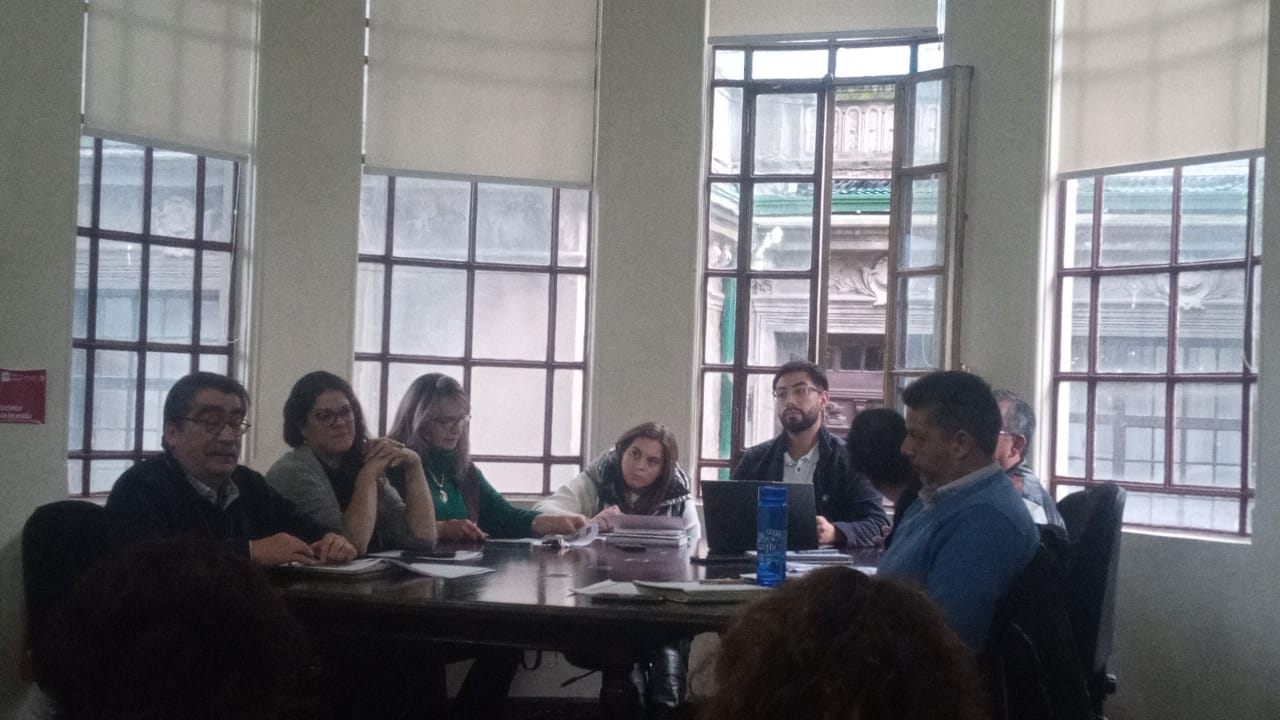 Concejales de Punta Arenas impulsan coordinación para normalización de Centros de Salud Familiar