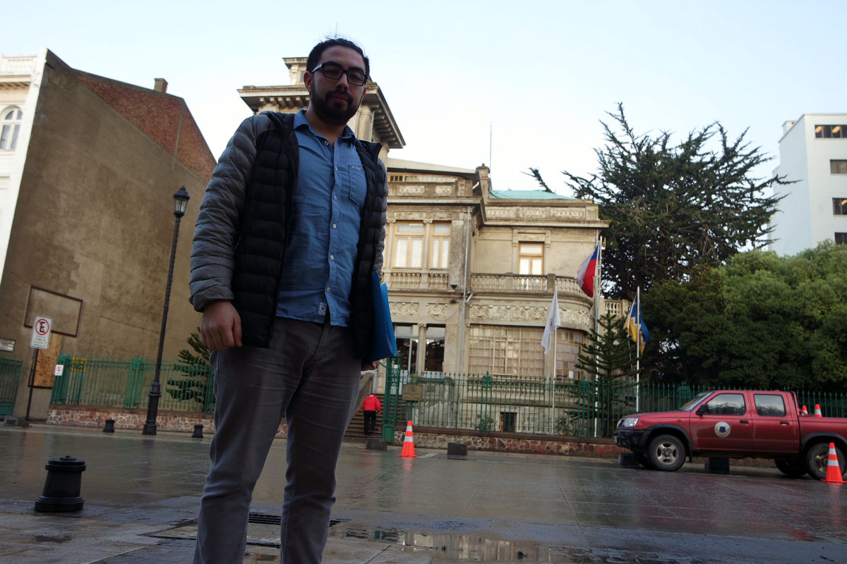 Concejal José Becerra denuncia incumplimiento de protocolos de evacuación por parte de algunas empresas durante emergencia sísmica