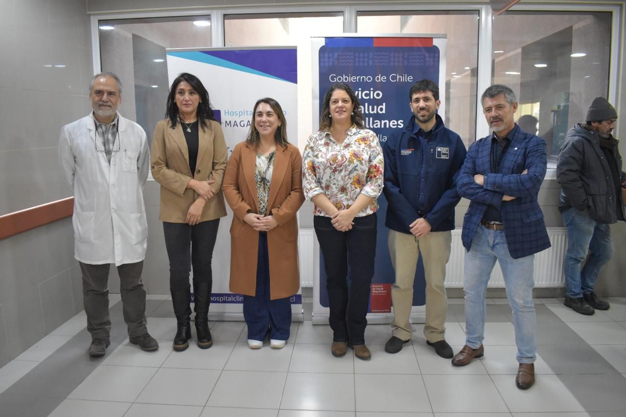 Exitoso Operativo Oftalmológico se realizó en colaboración con el Servicio de Salud Magallanes, Hospital Clínico de Magallanes y COLMED