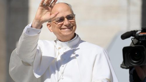 El Papa León XIV: «Nuestra oración abraza a los pueblos que sufren la guerra»