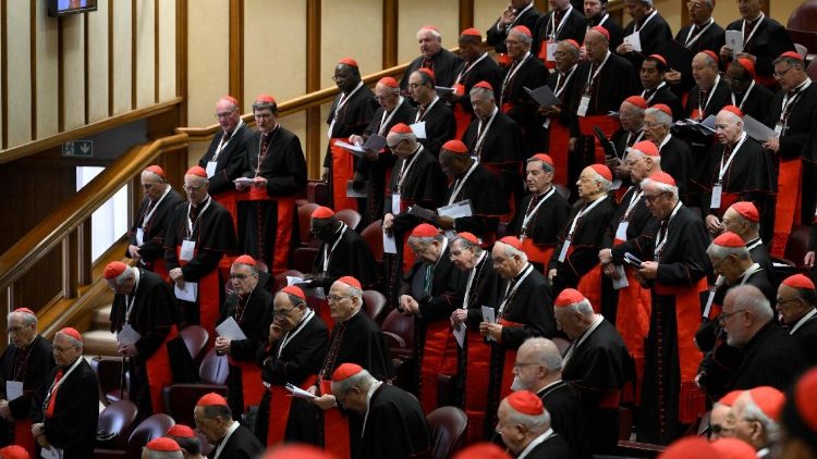 Quiénes son los Cardenales llamados a elegir al nuevo Papa de la Iglesia Católica