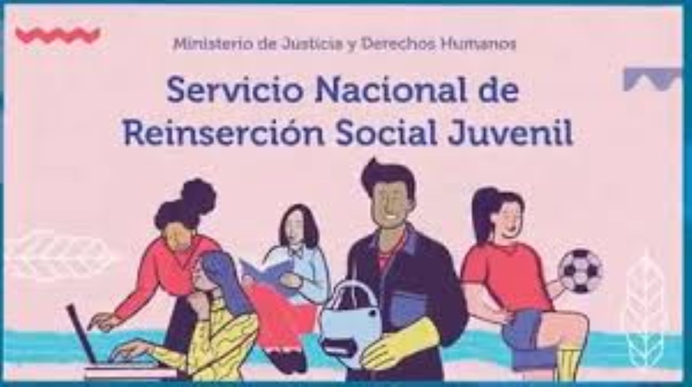 Trabajo, dignidad y nuevas oportunidades | Rocío Faúndez, directora del Servicio Nacional de Reinserción Social Juvenil
