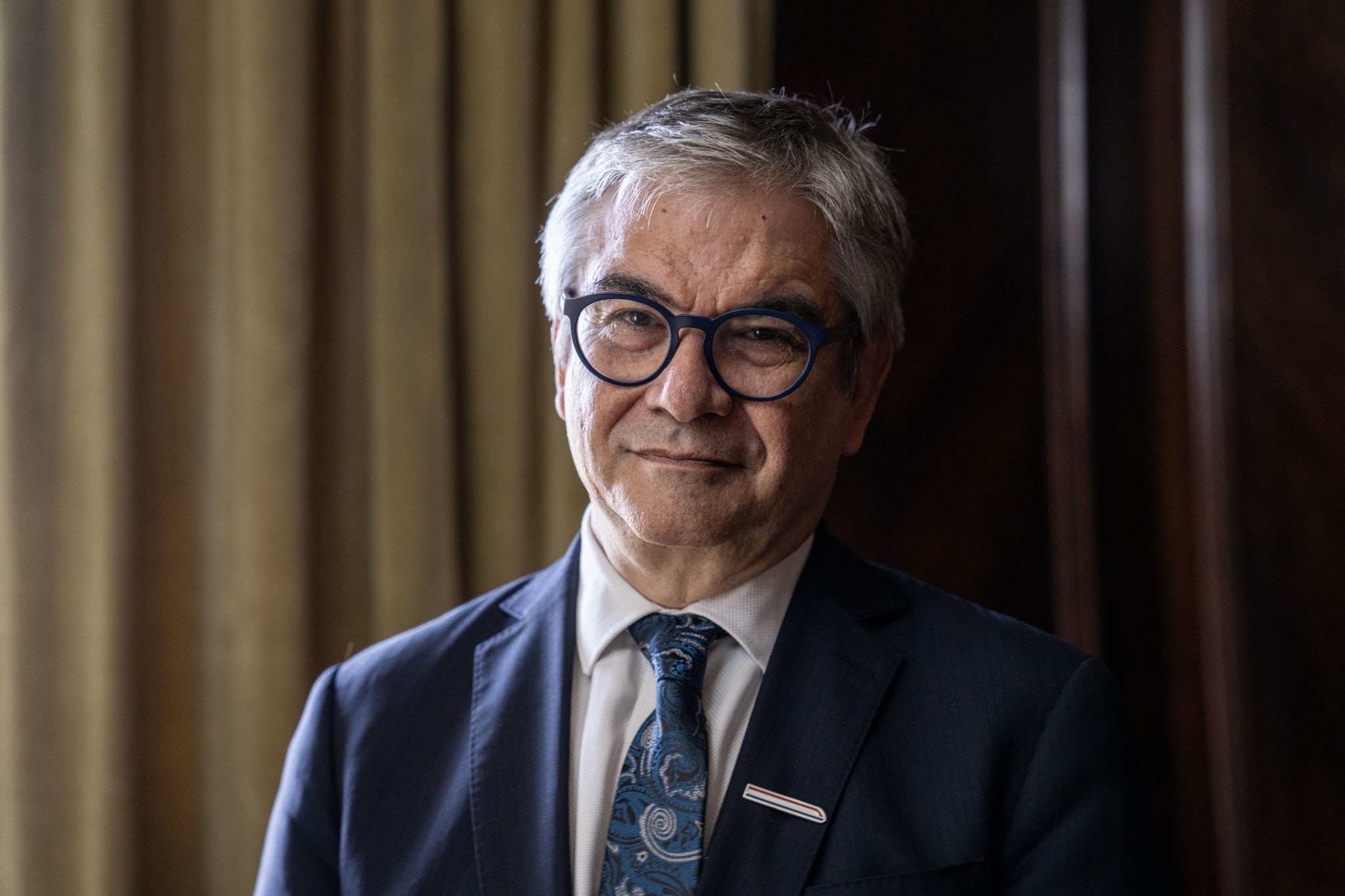 Ministro de Hacienda Mario Marcel destacó IPC bajo lo esperado: «Es una buena noticia»