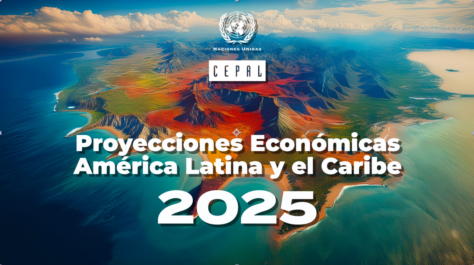 CEPAL revisa a la baja las proyecciones de crecimiento de América Latina y el Caribe en 2025