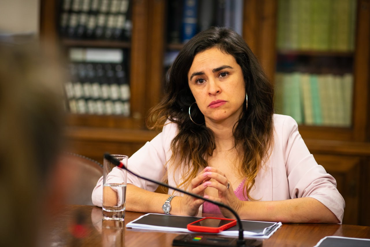 Diputada Javiera Morales respalda a consejera Ximena Montaña tras fallo judicial: “Nunca más una mujer debe sentirse amenazada por decir la verdad”