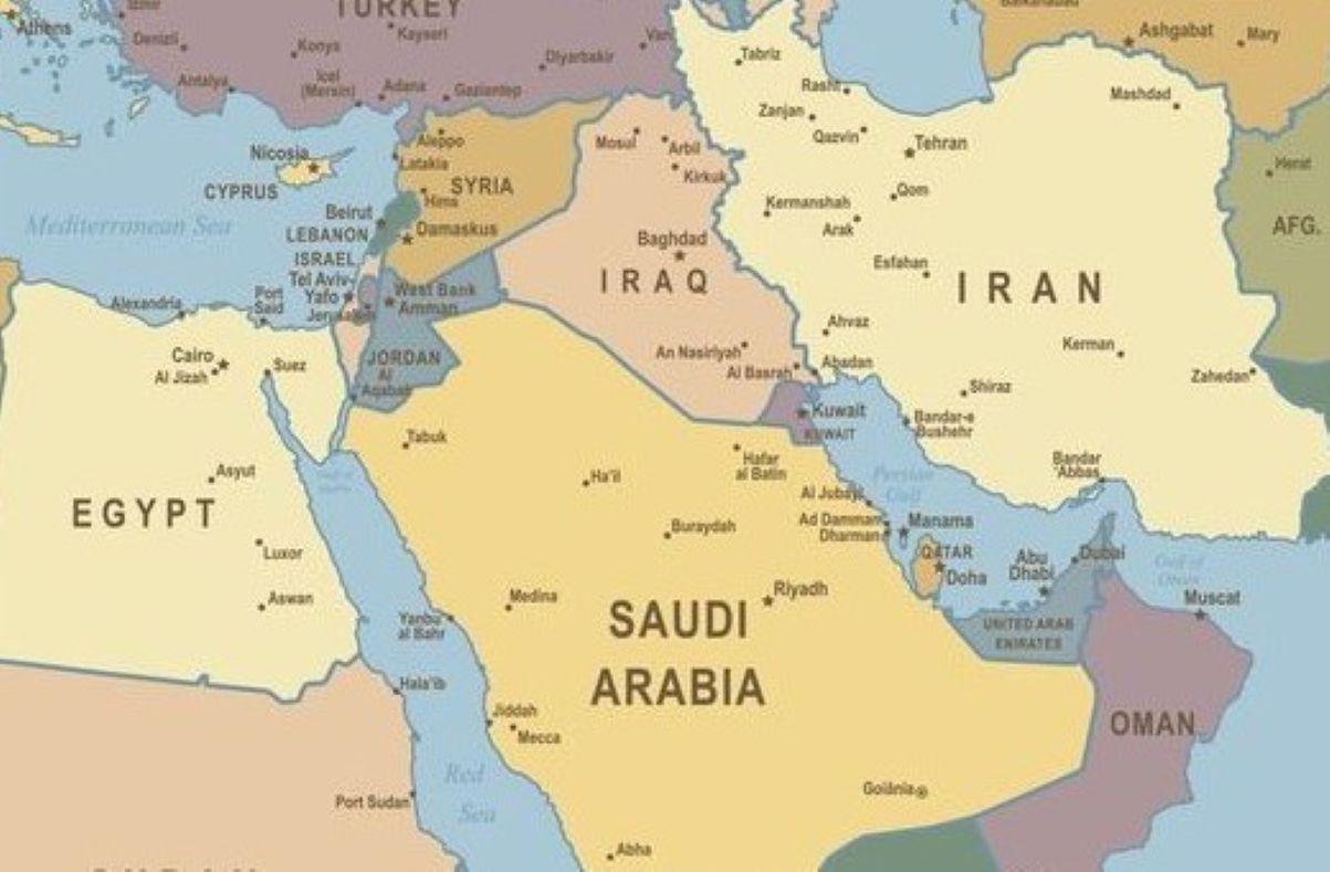 Israel lanza múltiples ataques contra Irán y Teherán responde con el envío de 100 drones