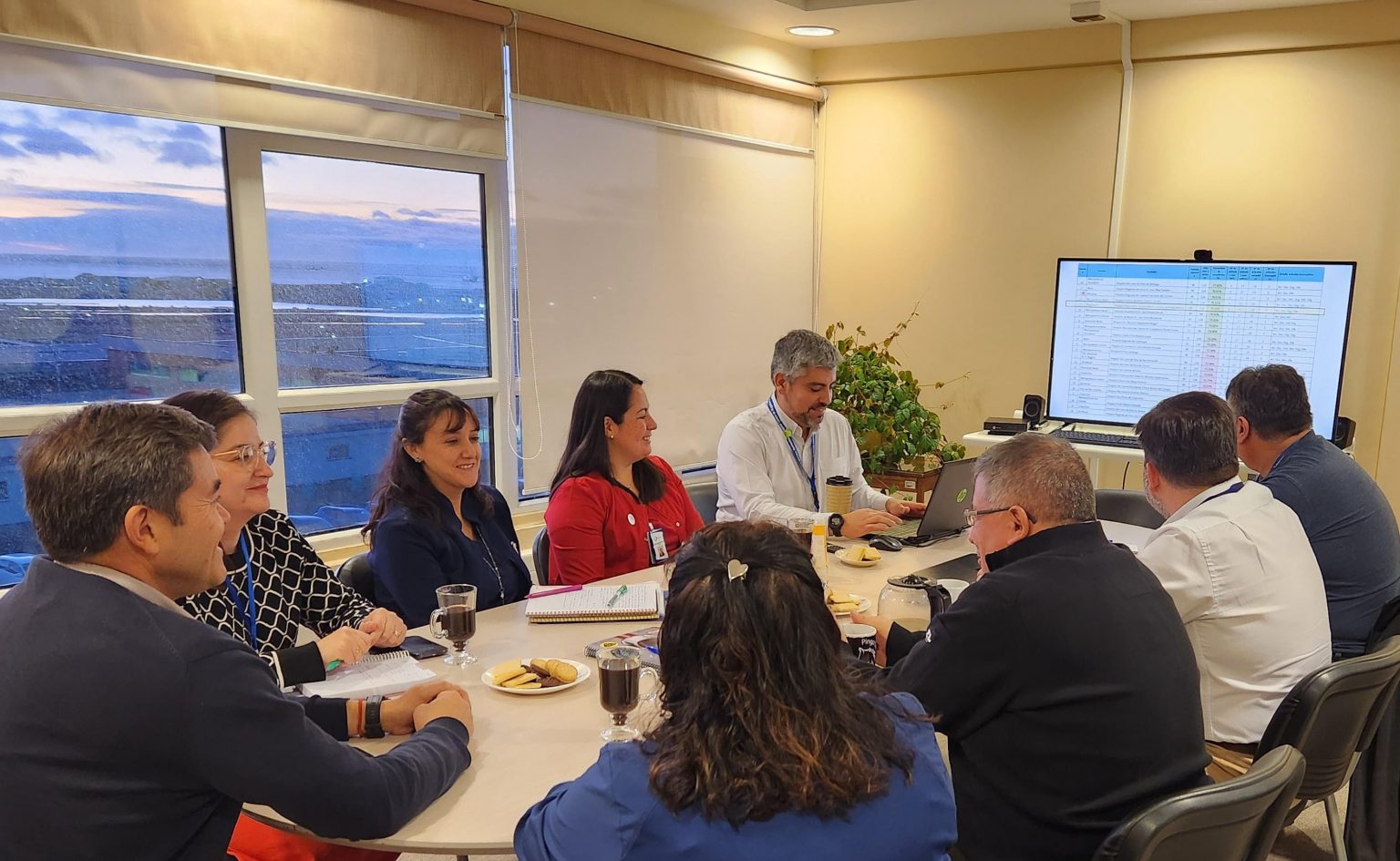 Hospital Clínico Magallanes obtiene alta Evaluación de Red de Establecimientos Autogestionados (EAR) del país