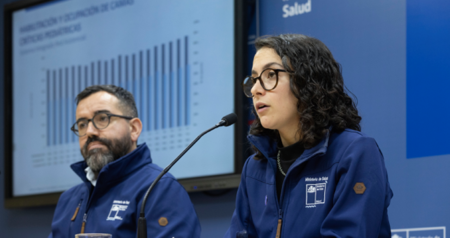 Informe de Virus Respiratorios: aumenta la circulación del Virus Respiratorio Sincicial (VRS)