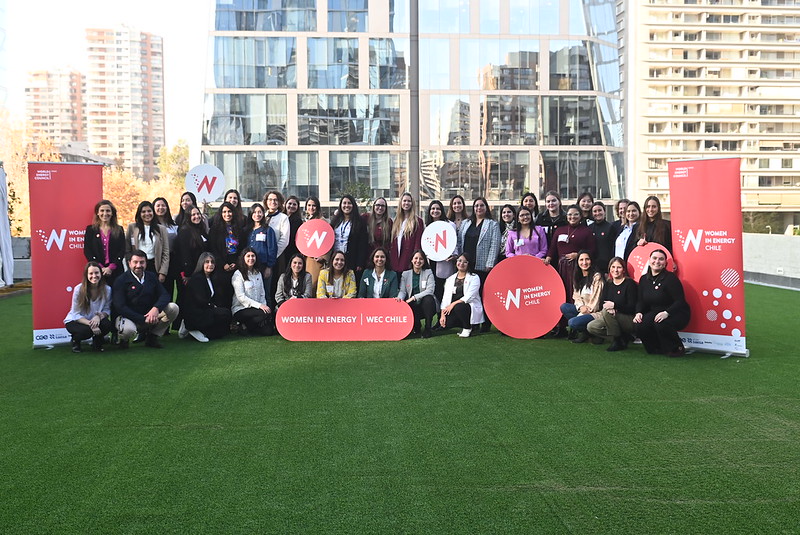 EDELMAG potencia el poder femenino: Lidia Lizana y Gabriela Leiva seleccionada para Women in Energy