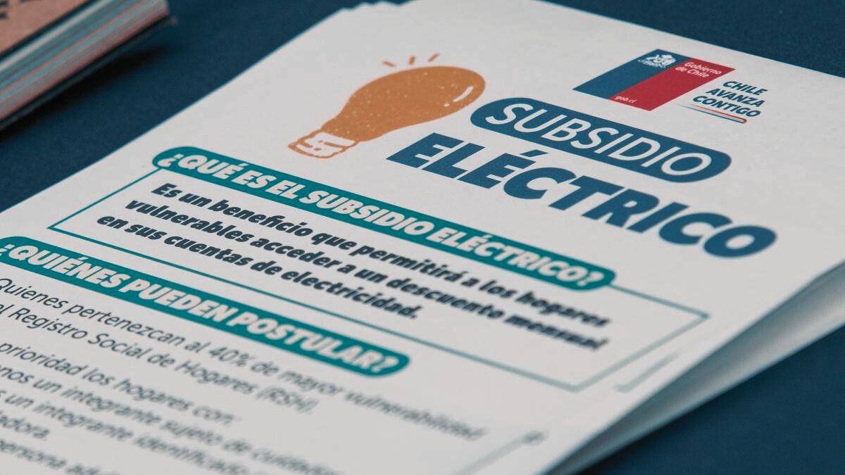¿Cómo postular al Subsidio Eléctrico en la Ventanilla Única Social?