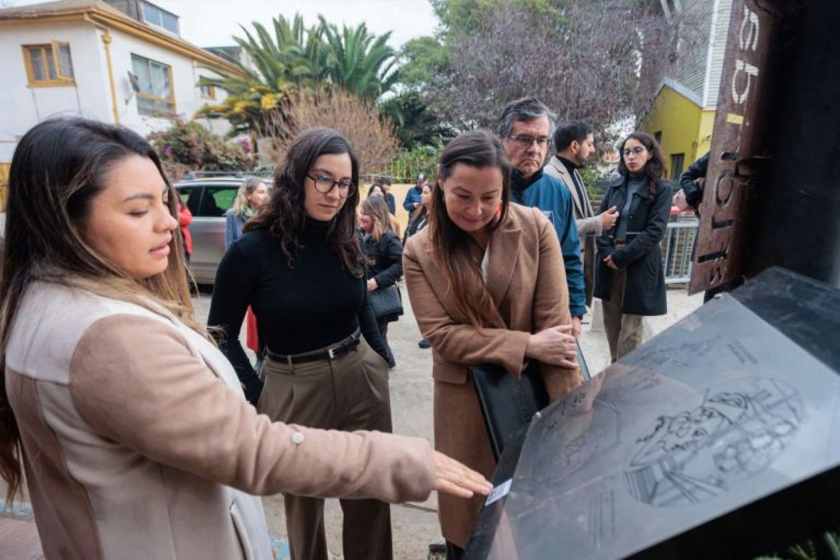 Sercotec anuncia programa para fortalecer barrios comerciales en todo el país