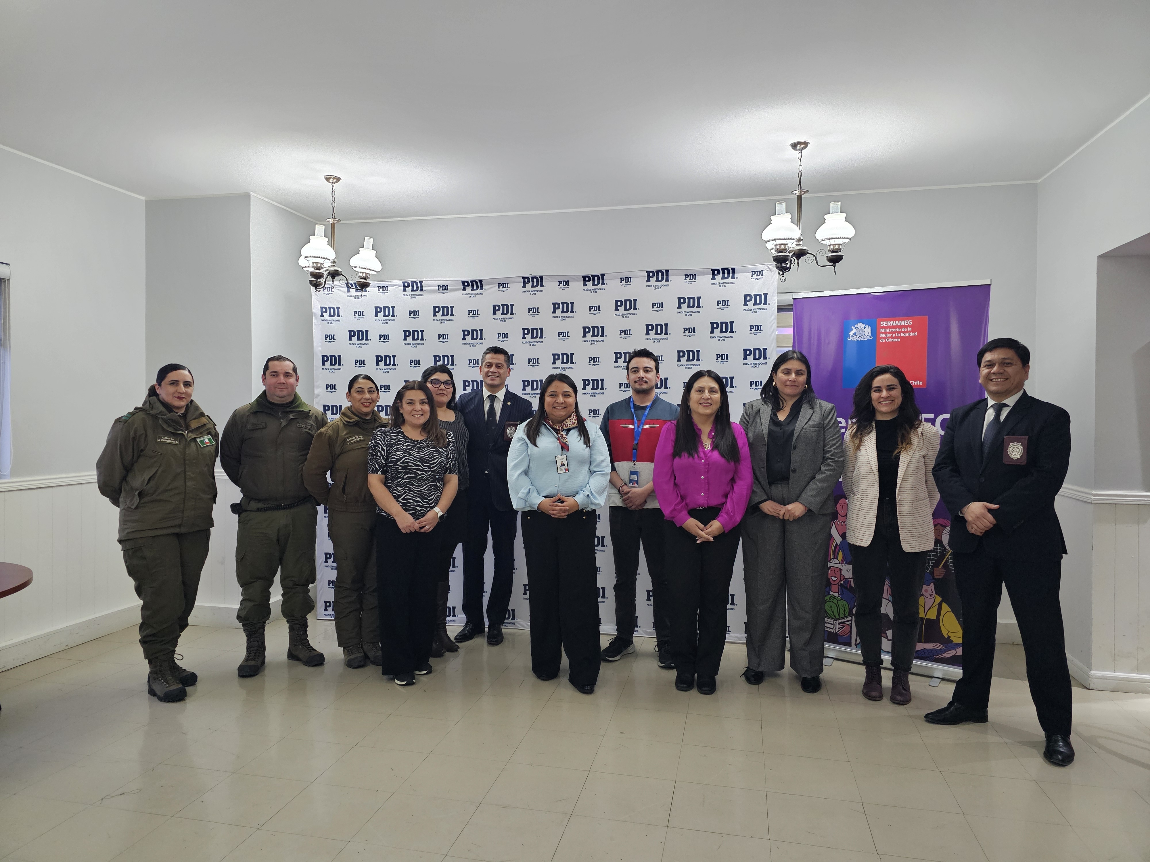 Autoridades refuerzan coordinación regional para enfrentar la violencia de género