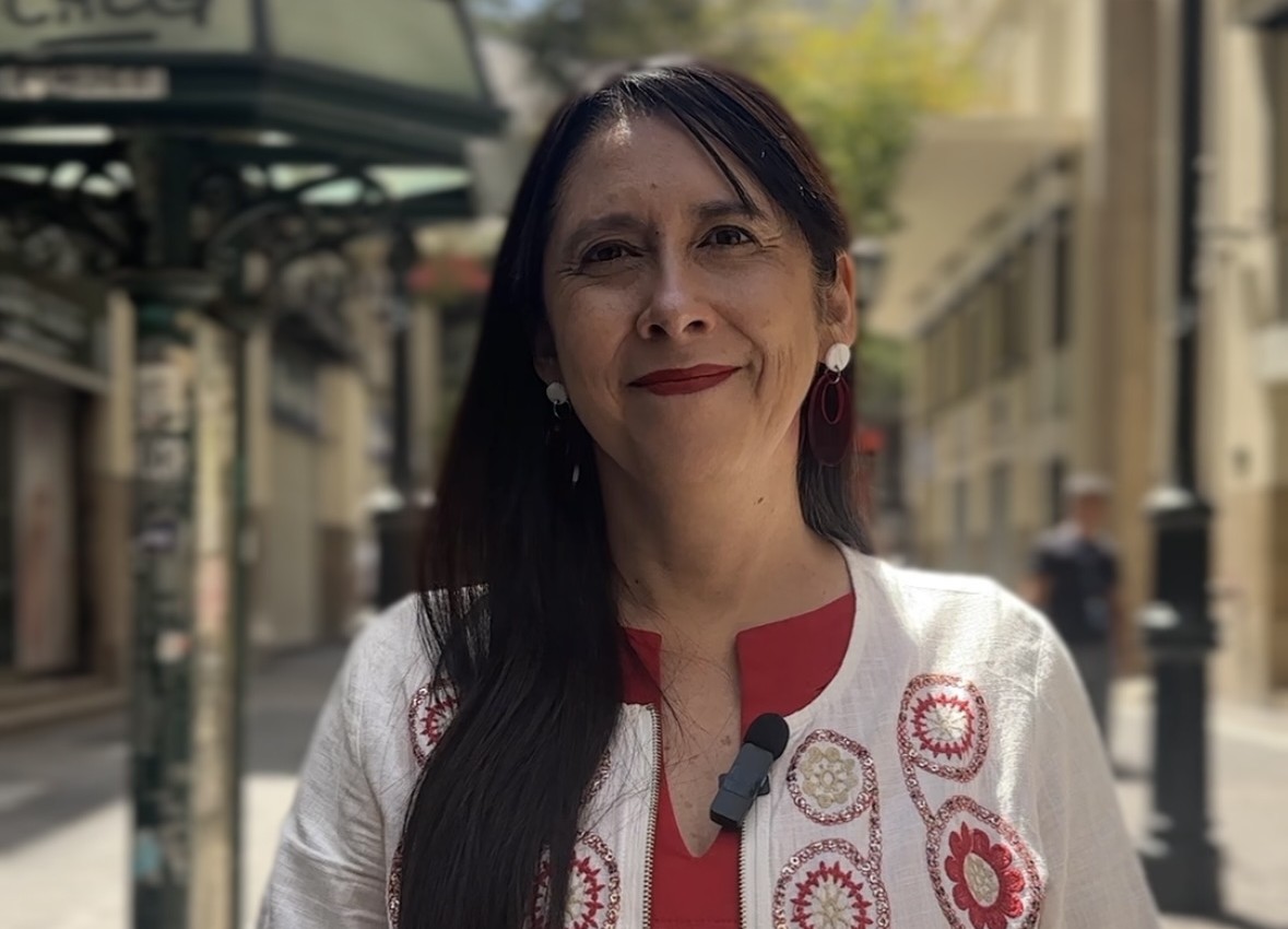 Política pública: avanzar en justicia juvenil | Rocío Faúndez, Directora Nacional del Servicio de Reinserción Social Juvenil