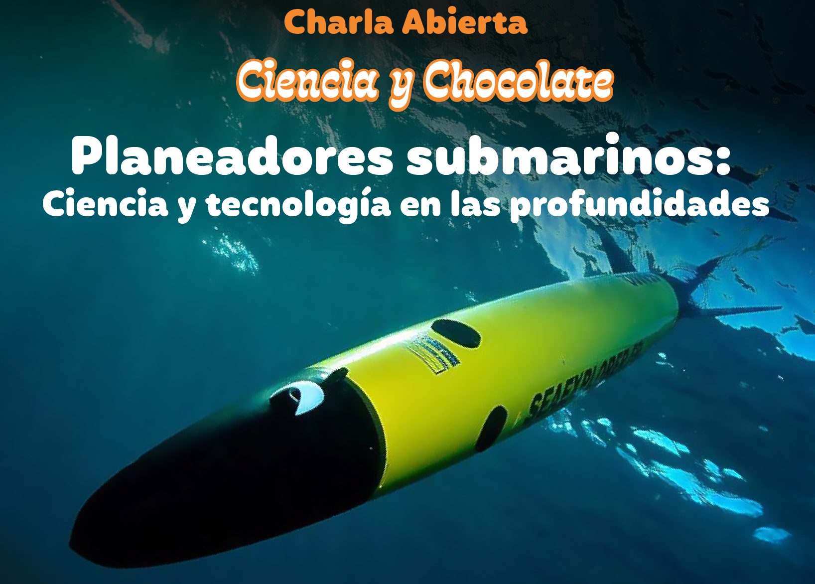 Charla de “Ciencia y Chocolate” abordará histórico despliegue de avión submarino en el estrecho de Magallanes