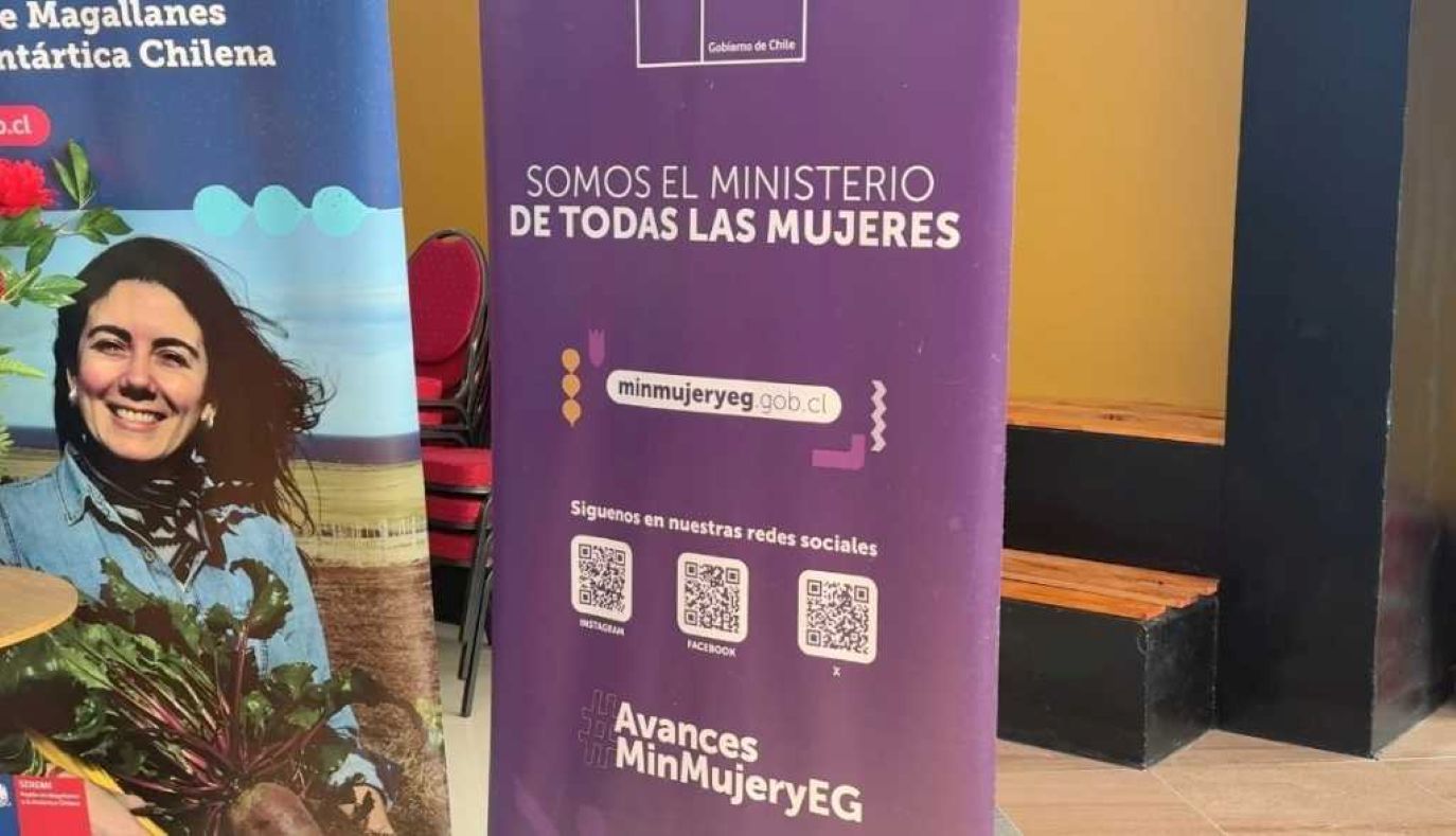 Primer encuentro de mujeres rurales en Tierra del Fuego se realizó en Porvenir