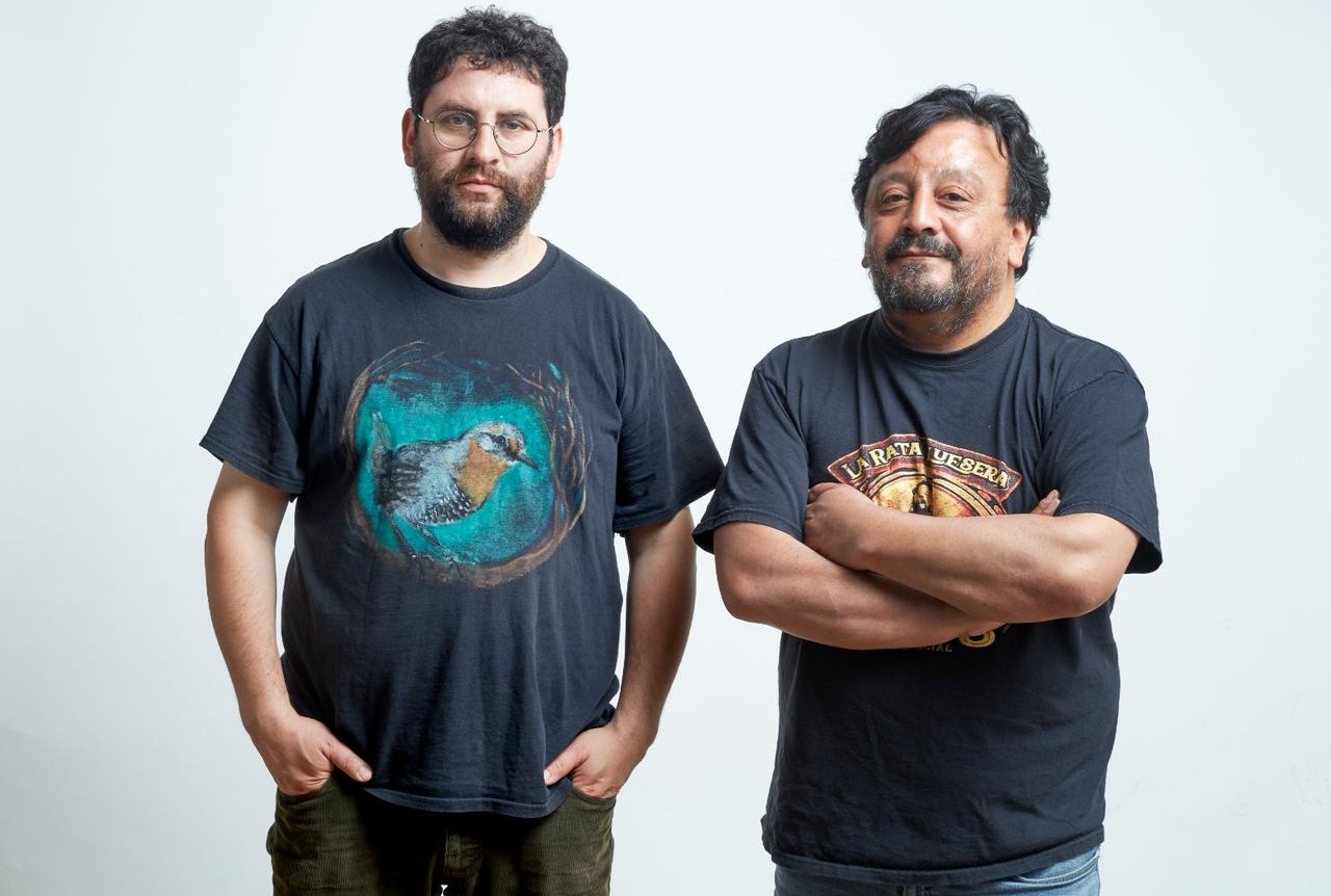 La Rata Bluesera Dúo llega a Puerto Natales con un show íntimo y lleno de blues