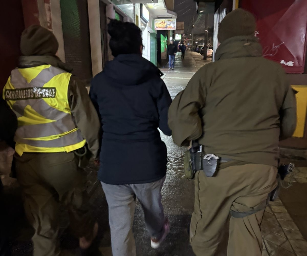 38 personas detenidas por la sección Centauro en el mes de Junio 26 de ellos contaban con órdenes pendientes con la justicia