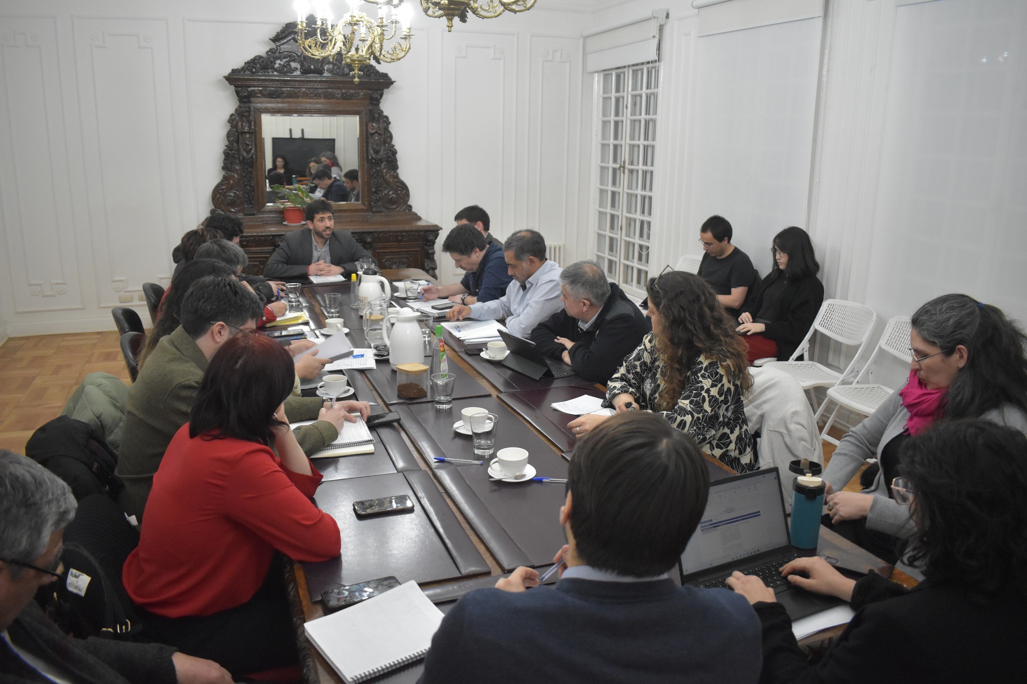 Comité de Seguimiento a la Inversión Pública Regional sesionó en Punta Arenas