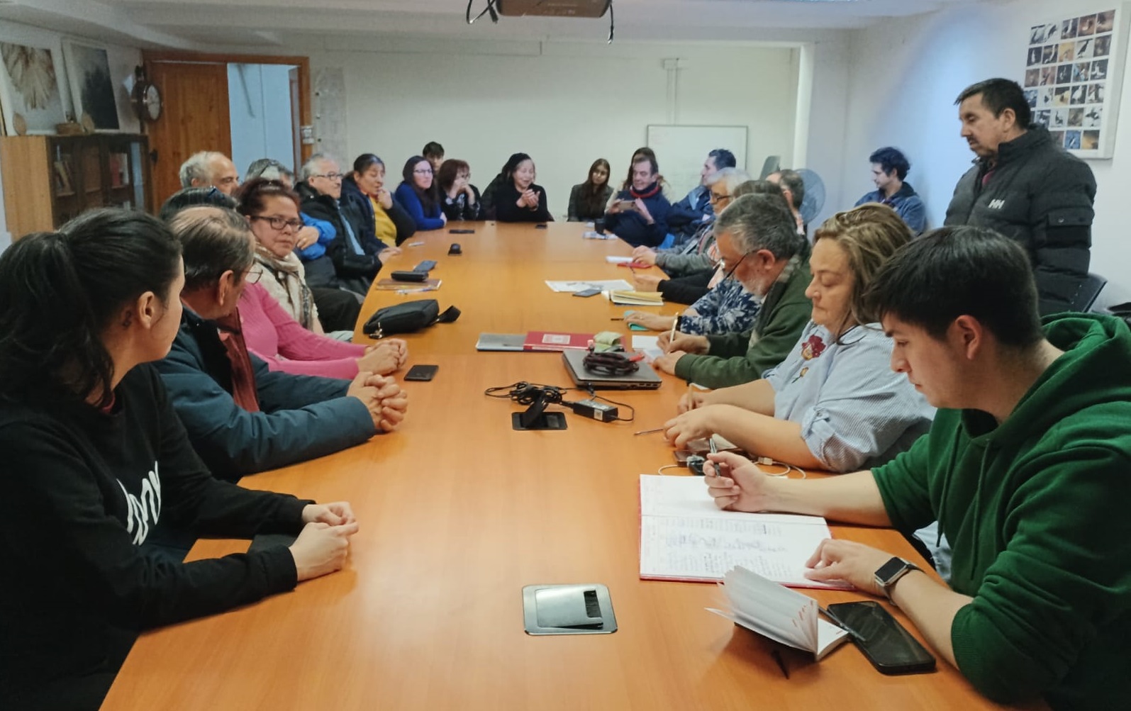 Se constituyó la Corporación Sitio de Memoria Colón 636 en Punta Arenas