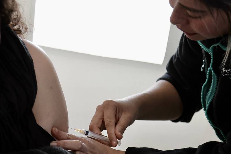 Vacunación contra la influenza será gratuita para toda la población: Conoce dónde recibirla
