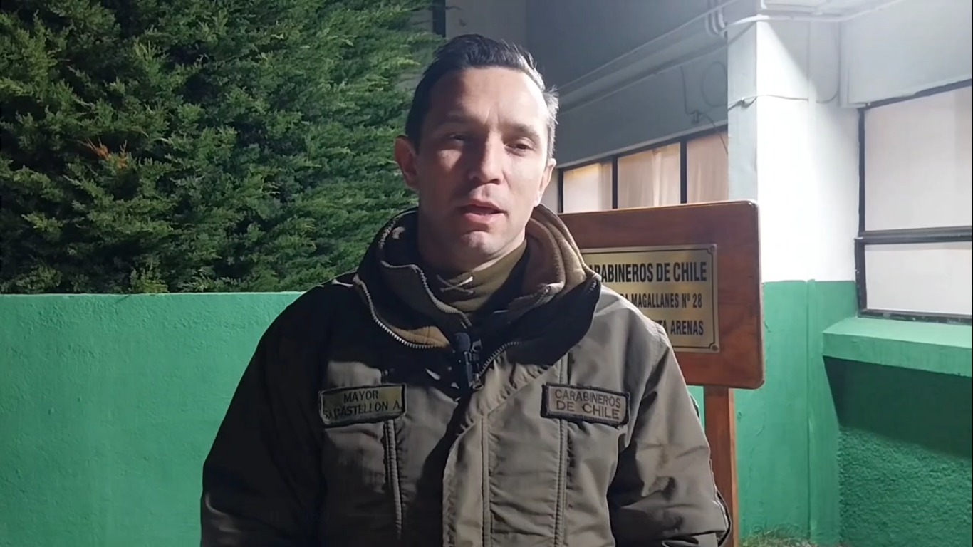 Carabineros cierra el primer semestre con 1.080 detenidos en Punta Arenas