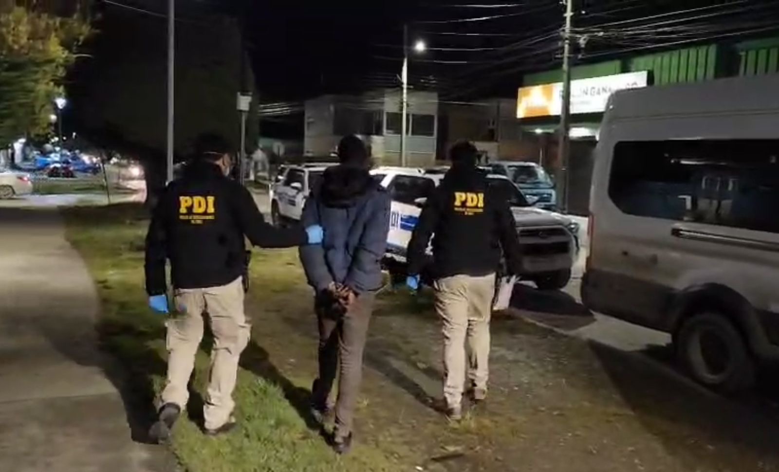 PDI detectó a 7 extranjeros irregulares en fiscalización en Punta Arenas