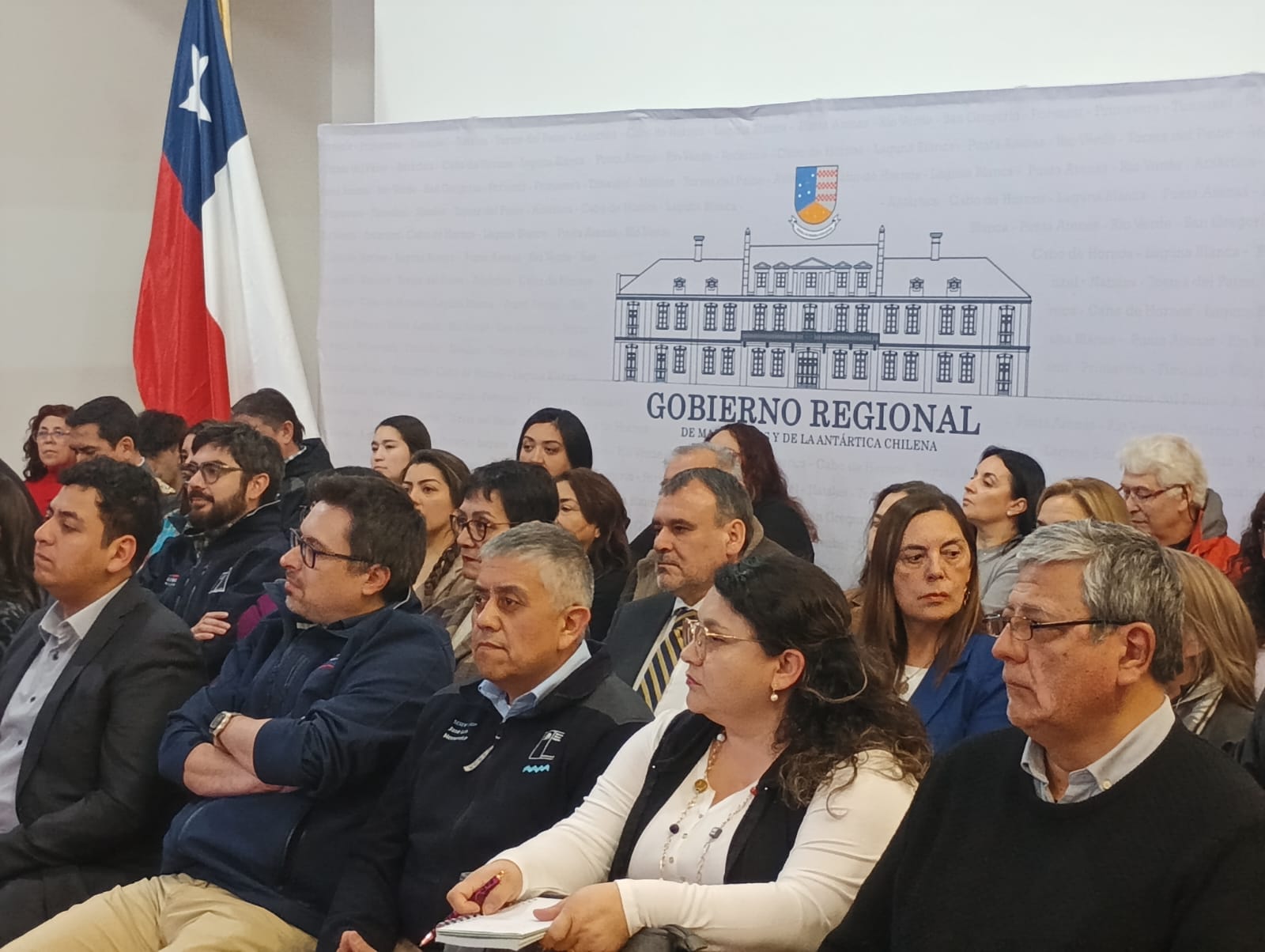 Avances históricos en Tierra del Fuego contiene el Plan de Zonas Extremas de Magallanes