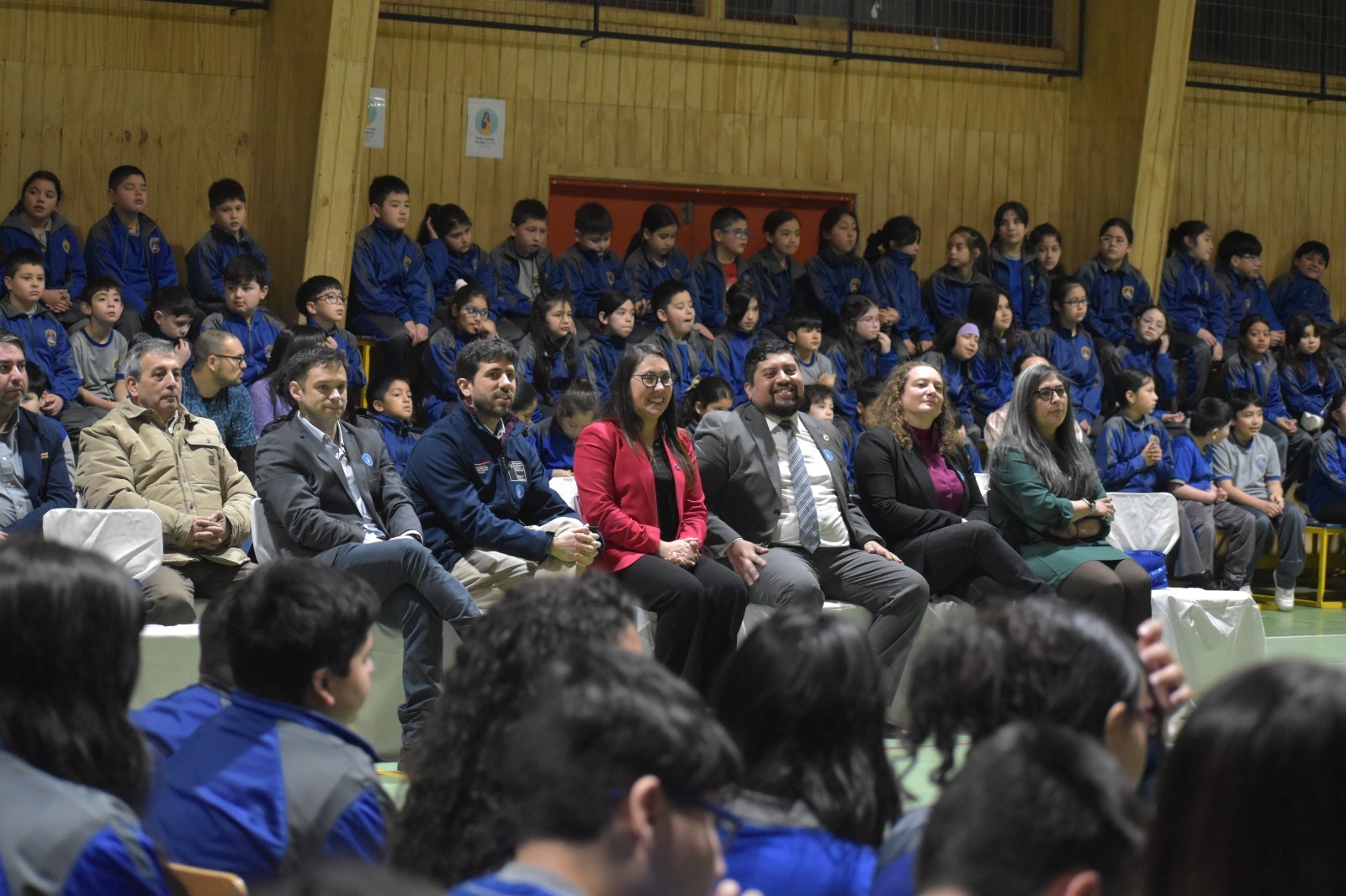Campaña “Volvamos a clases: el aprendizaje lo compartimos en comunidad” marca el inicio del segundo semestre escolar en Magallanes