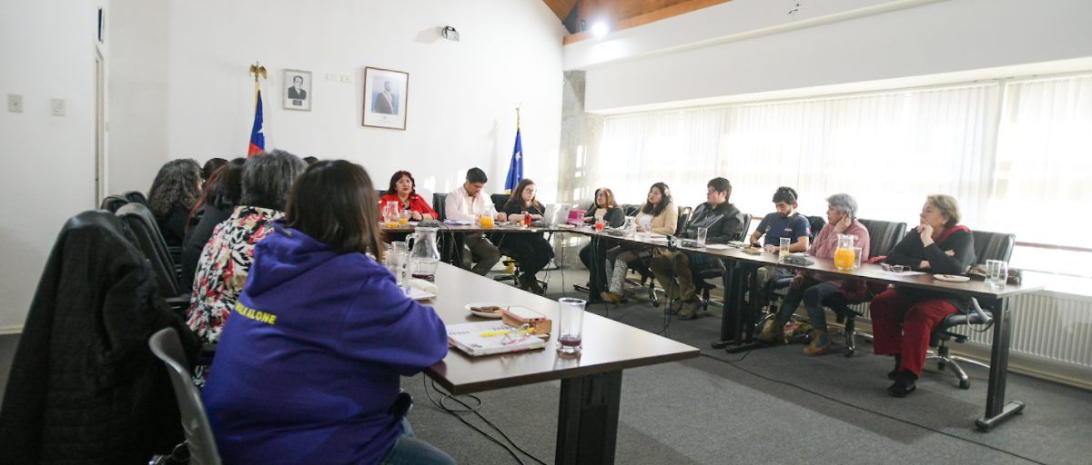 Municipalidad de Natales realizó Asamblea Constitutiva del COSOC 2025–2029 con elección de nuevos (as) Consejeros (as) y reconocimiento a destacada líder comunitaria que deja el órgano asesor