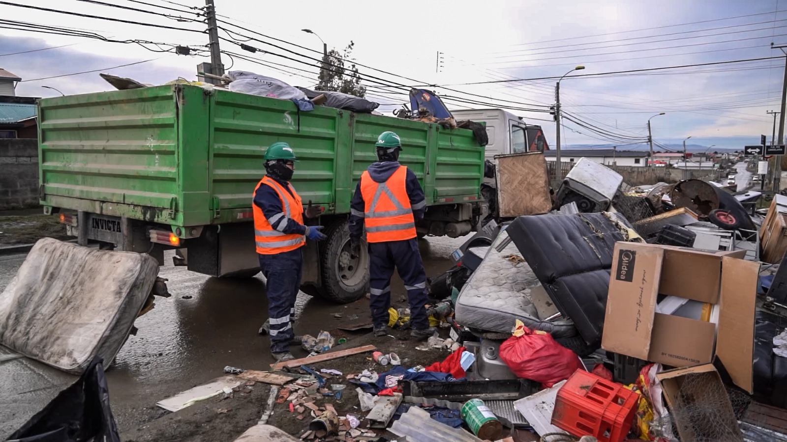 Municipio de Punta Arenas reitera el llamado al buen uso de la campaña de Cachureos