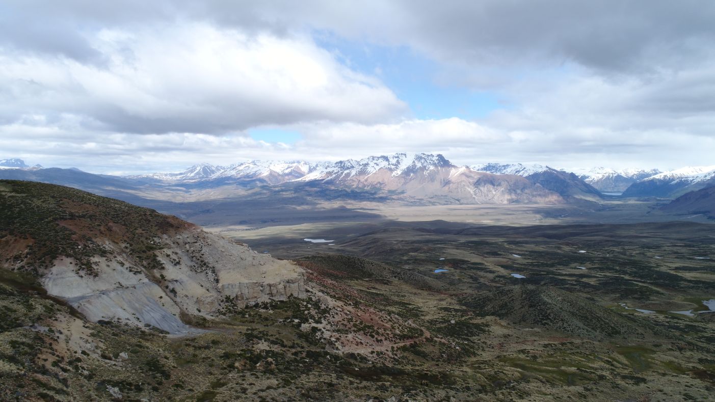 En Magallanes crean laboratorio natural subantártico para analizar los efectos del cambio climático