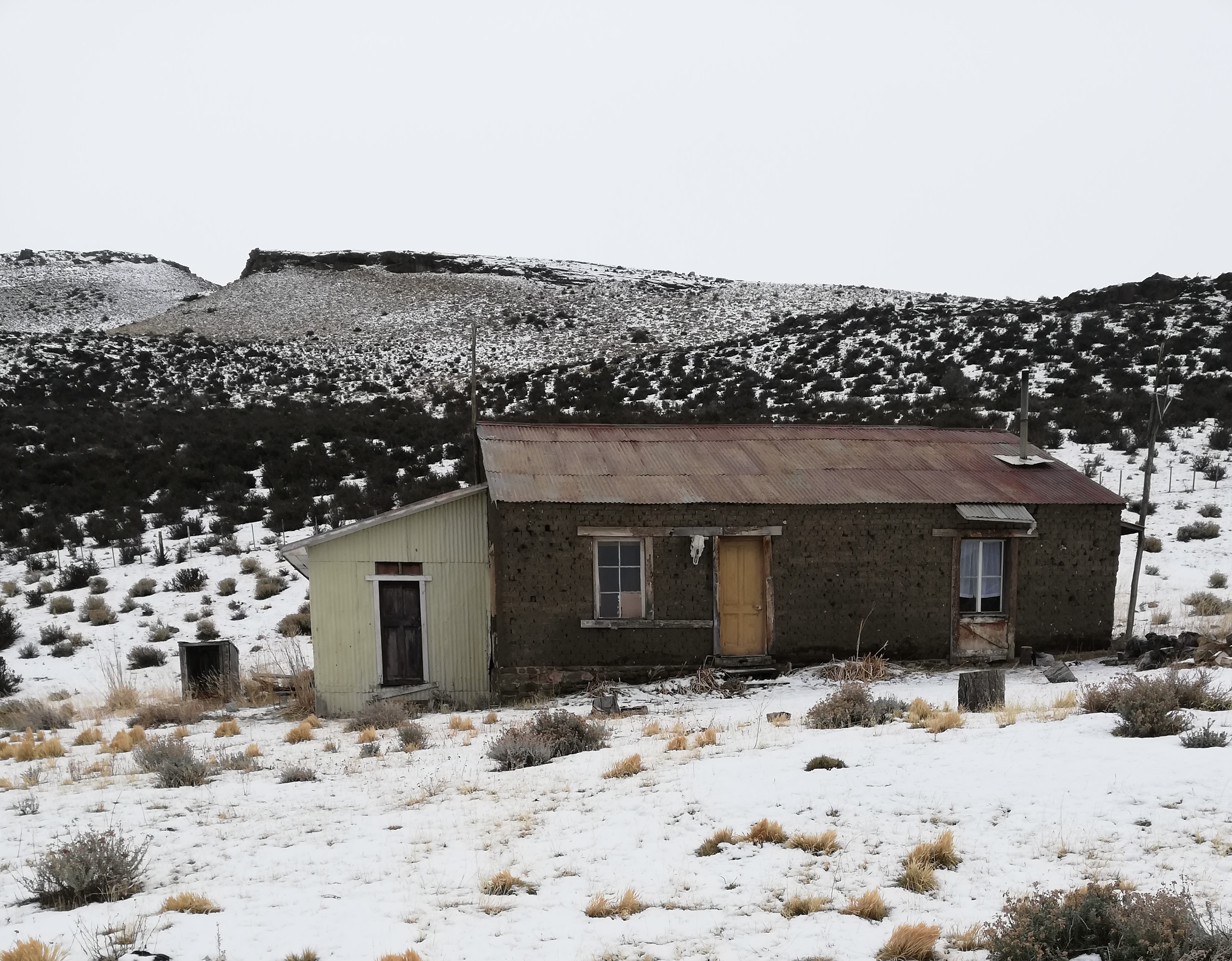Culmina proyecto patrimonial que rescata la única construcción de adobe en pie de Magallanes