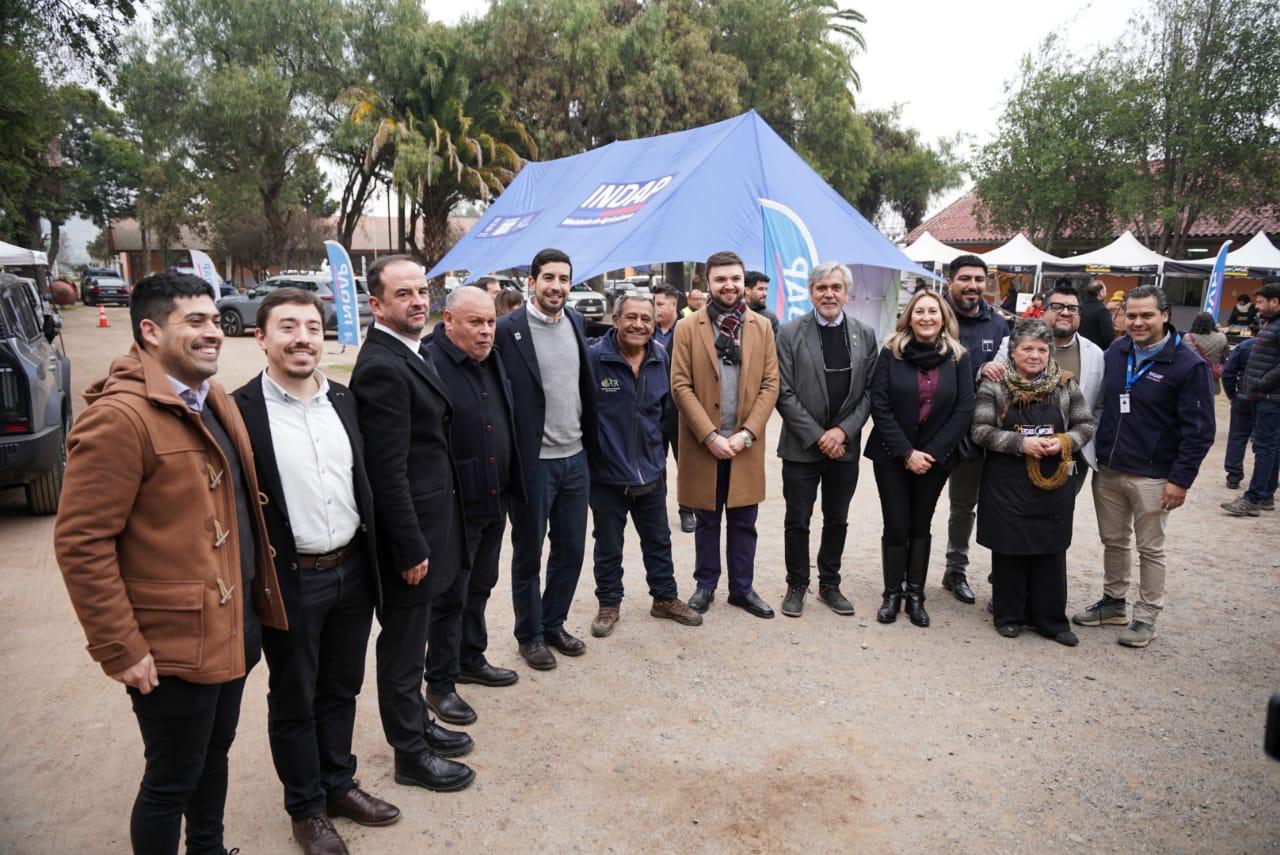 Avances en agricultura sostenible y juventudes rurales destacan en la Cuenta Pública de INDAP