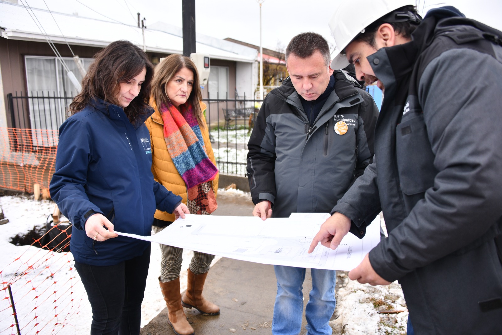 Municipio interviene dos plazas en población Juan Williams