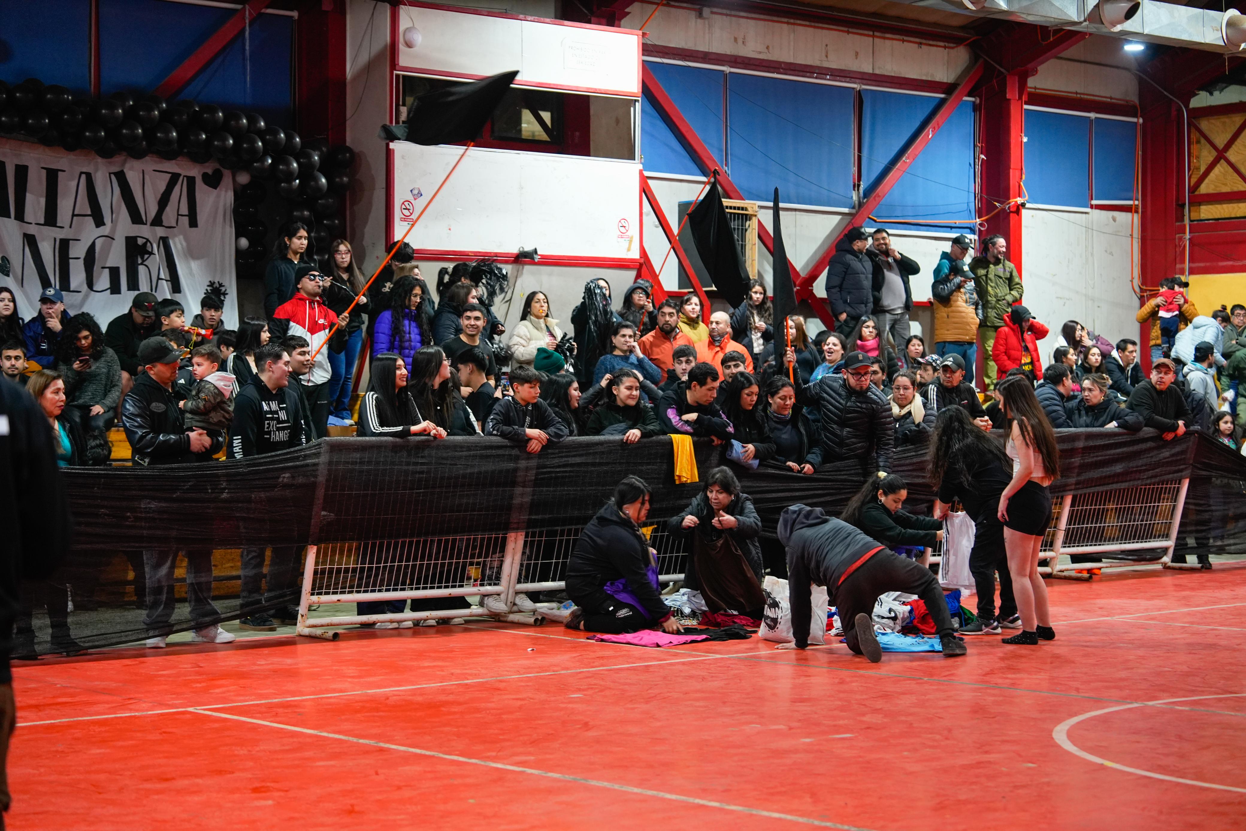 Exitosa Fiesta de la Nieve se realizó en Puerto Williams