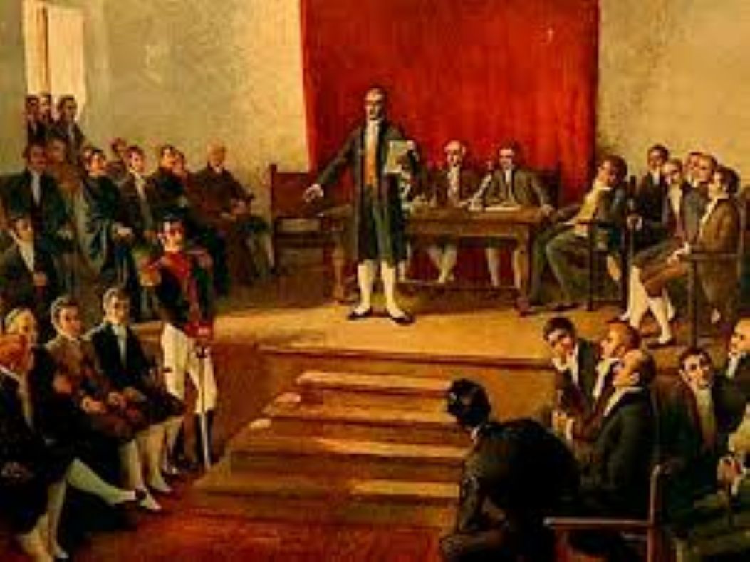 A 214 años del primer Congreso Nacional: orígenes de la institucionalidad legislativa