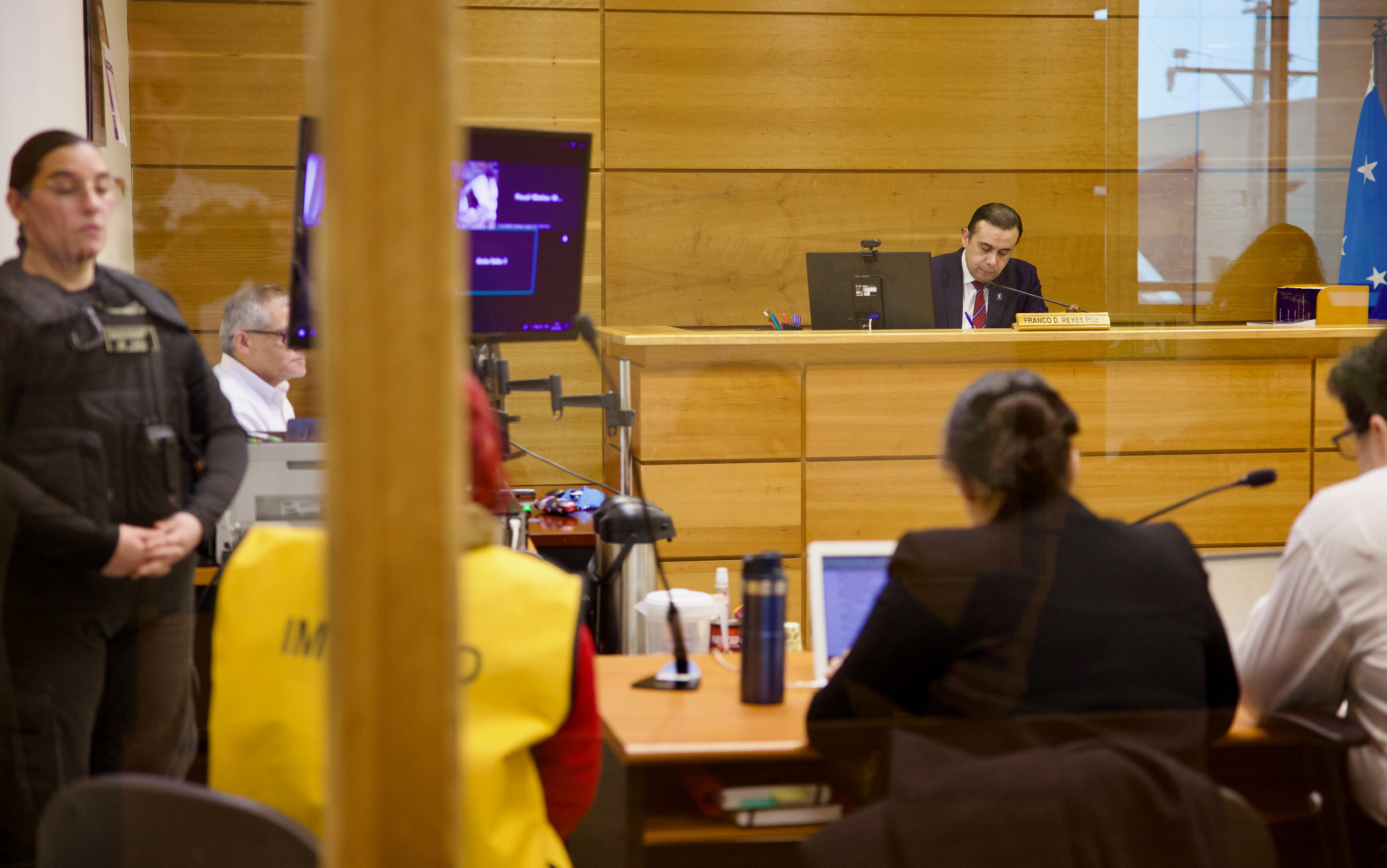 Juzgado de Garantía de Punta Arenas ordena la prisión preventiva de imputada por tráfico de drogas