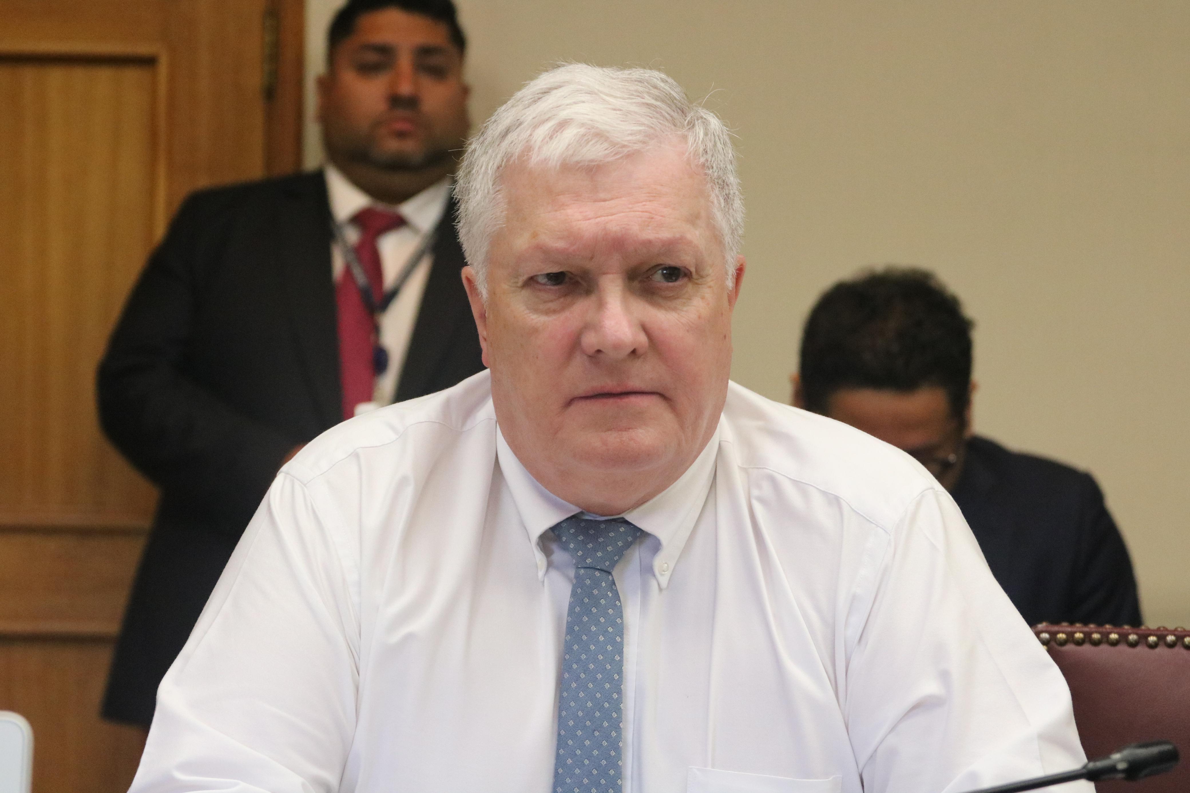 Senador Kusanovic por problemas en el transporte público de Punta Arenas