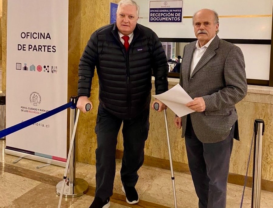 Autoridades regionales denuncian ante Contraloría General graves irregularidades y eventuales delitos en compra de casa de acogida del Gobierno Regional.