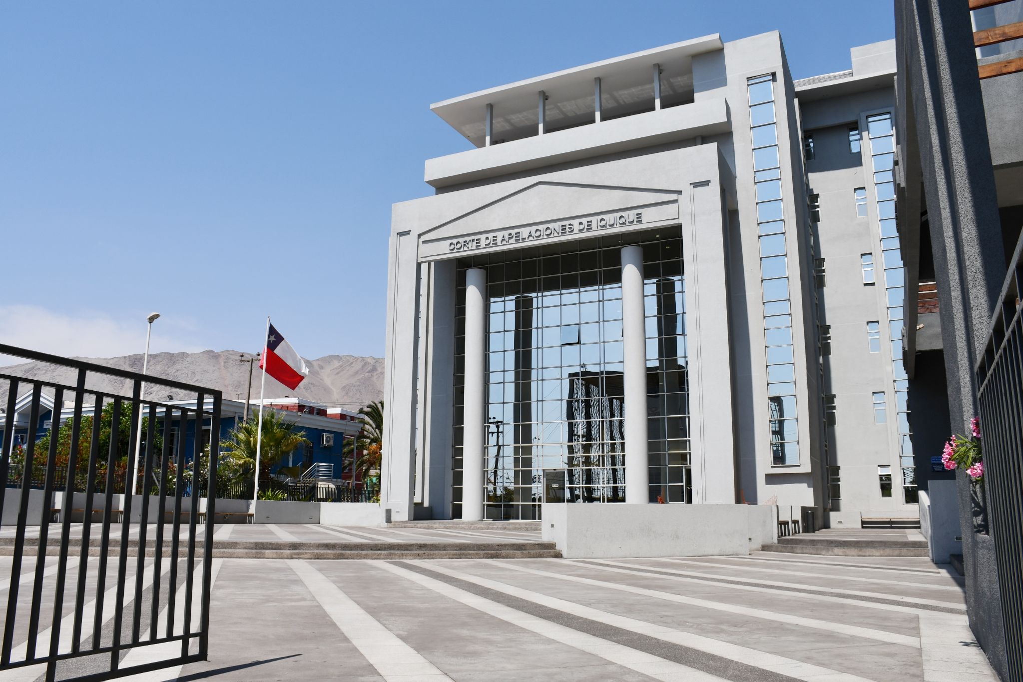 Corte de Apelaciones de Iquique da plazo de 24 horas a la FACh para que entregue informe completo sobre caso de narcotráfico