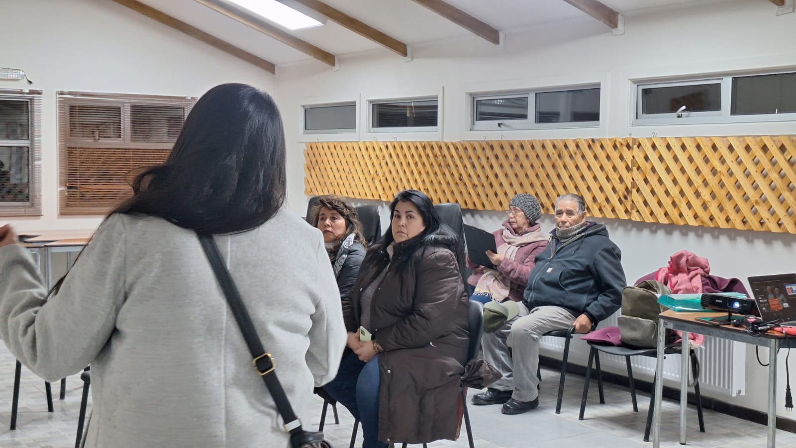 Acercando la Reforma Previsional a la Provincia de Tierra del Fuego
